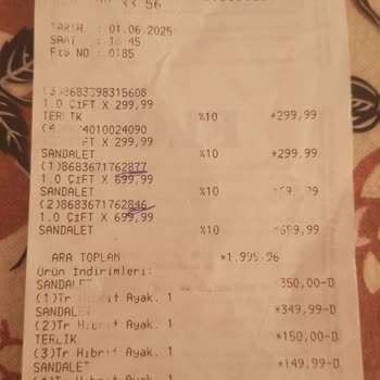 Ayak Yaralanmasına Sebep Olan Ayakkabının İadesinin Gerekçesiz Reddedilmesi