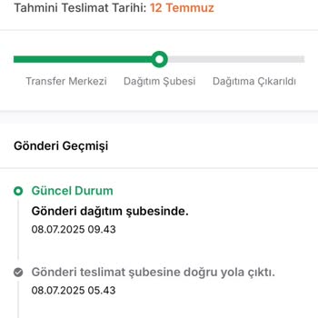 Bilecik Sürat Kargo Şubesi Sürekli Gecikmeli Teslimat Ve İlgisiz Çalışanlar