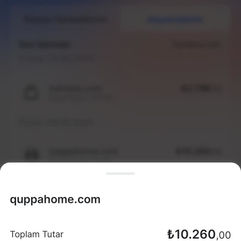 Siparişim Eksik Ve Kusurlu Geldi Yan Sehpalar Hala Ulaştırılmadı