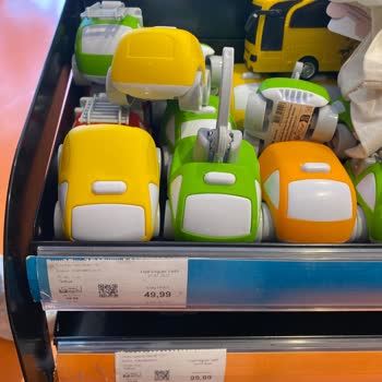 Oyuncak Arabadaki Fiyat Farkı Ve İade Sorunu Mağduriyet Yarattı