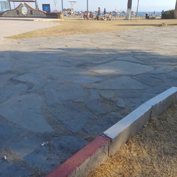 Gençlik Parkı'nın Bakımsızlığı Ve Kötü Durumu