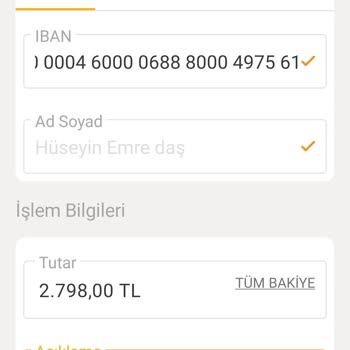 Dolap Siparişimde Ödeme Ve İade Sorunları Yaşadım