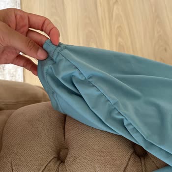 Aldığım Takımın Kumaşı Ve Rengi Beklentimi Karşılamadı