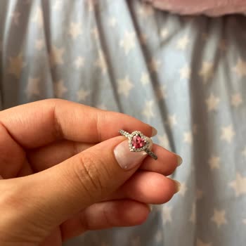 Pandora Yüzüğüm Kısa Sürede Karardı, Değişim Yapılmadı