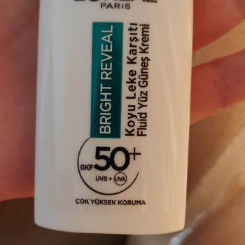 Loreal Güneş Korumalı Yüz Kremi Cildimde Yanma Ve Kızarıklık Yaptı