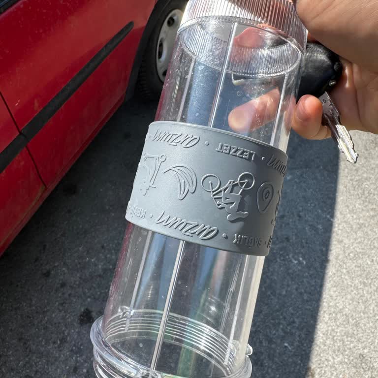 Arzum Blender Bardağının Tırnağı Kısa Sürede Kırıldı, Kullanamıyorum