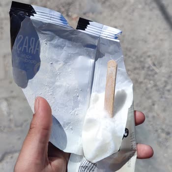 Dondurma Miktarı Hayal Kırıklığı Yarattı