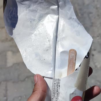 Dondurma Miktarı Hayal Kırıklığı Yarattı