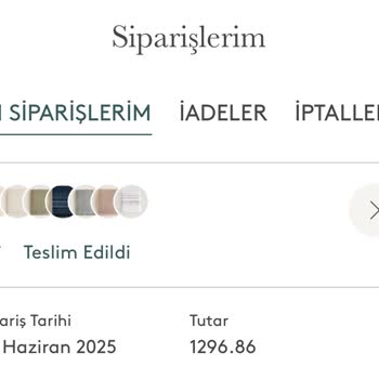 Teslim Edilmeden İade Edilen Siparişler Ve Bilgilendirme Eksikliği