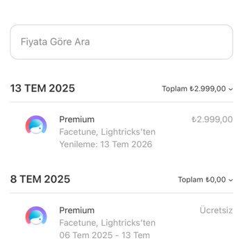 İzinsiz Yıllık Abonelik Ücreti Kartımdan Çekildi