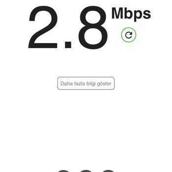 Vodafone'da İnternet Hızı Yerlerde, Sorun Çözülmüyor!
