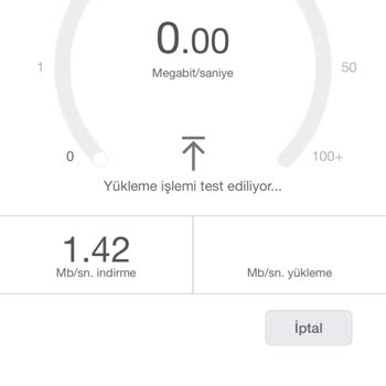 Vodafone'da İnternet Hızı Yerlerde, Sorun Çözülmüyor!