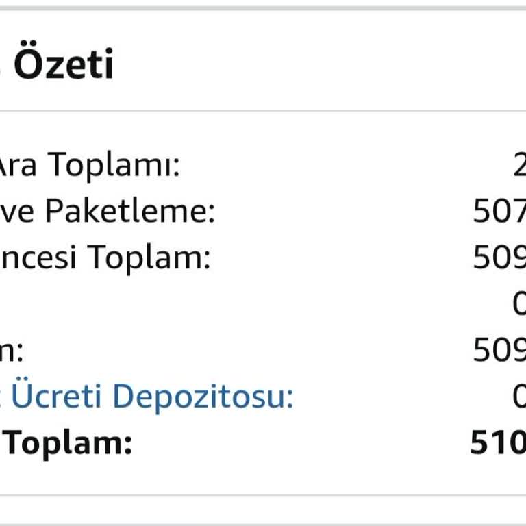 DHL Express Sonradan Eklenen Yüksek Kargo Ücretini Haksızca Tahsil Etti
