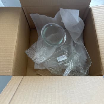 Kırık Ürün Ve Yetersiz Müşteri Hizmeti