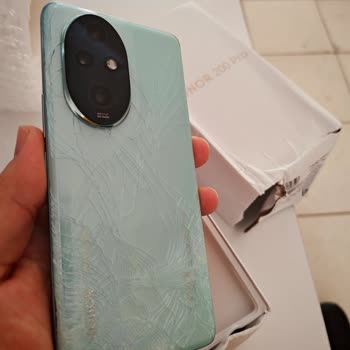 İade Talebim Reddedildi, Telefonum Kırık Şekilde Teslim Edildi