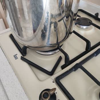 Satın Aldığım Ankastre Ocakta Sürekli Arıza Ve Destek Sorunu