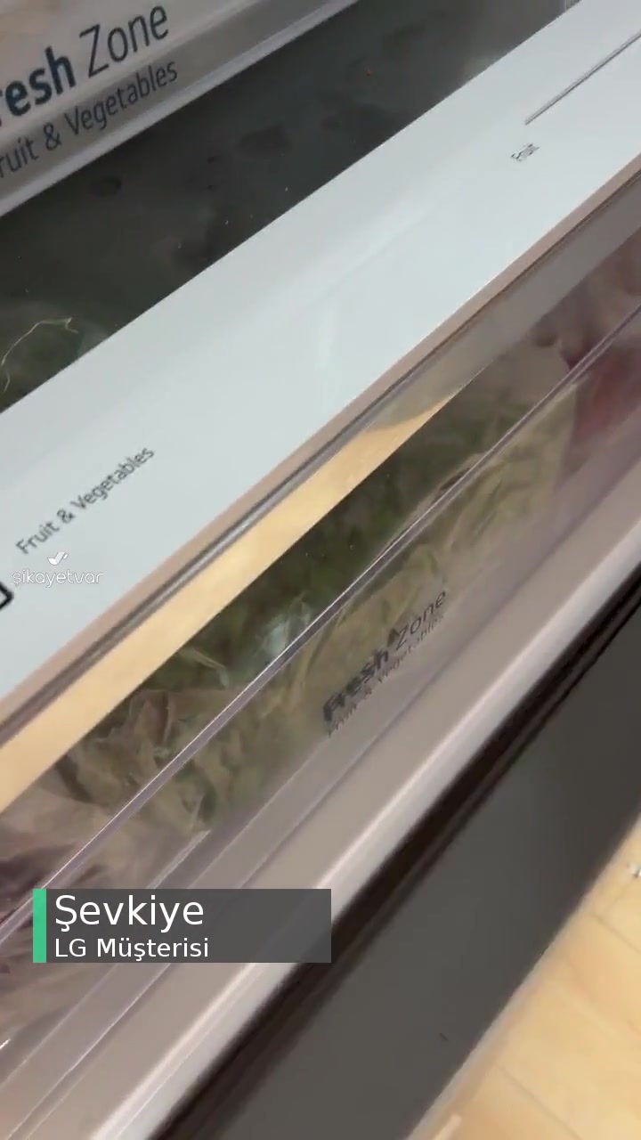 LG 2 Günlük Yeni Buzdolabı Bu Şekilde Çalışıyor Traktör Gibi videonun kapak resmi