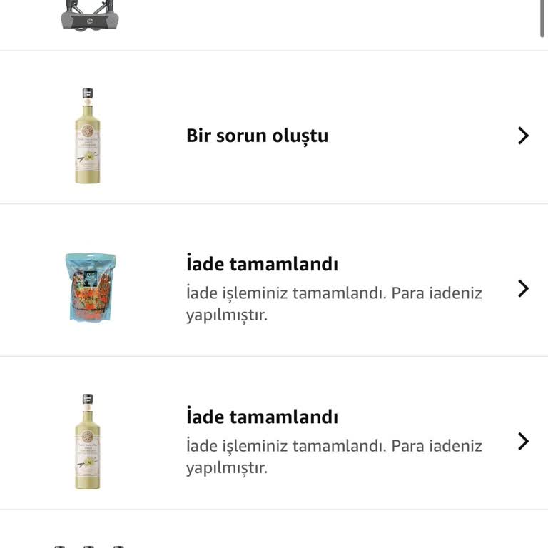 Amazon Siparişlerim Kargo Bahanesiyle İptal Ediliyor Alışverişten Soğudum