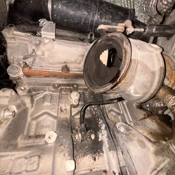 BMW 2.18 Active Tourer'da Turbo Su Kaçağı Ve Hayal Kırıklığı