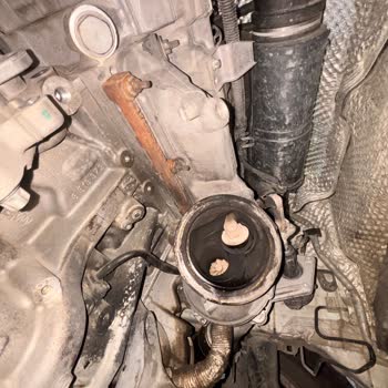 BMW 2.18 Active Tourer'da Turbo Su Kaçağı Ve Hayal Kırıklığı