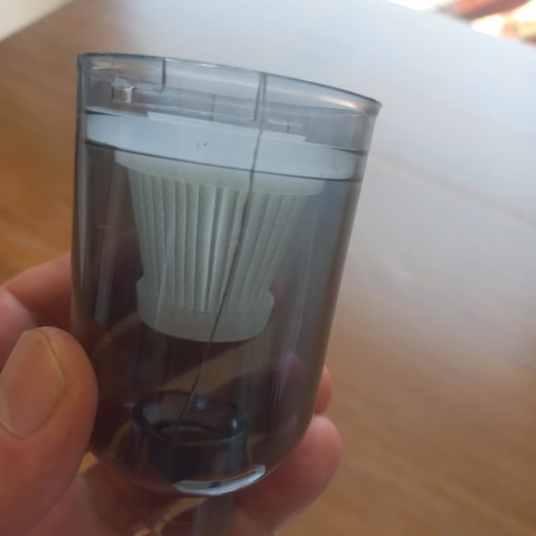 Kırık Gelen Araç Süpürgesi Ve İletişim Sorunu