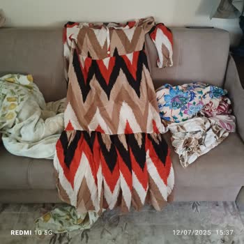 Yanlış Ve Dar Gelen Elbise İçin İade Sorunu