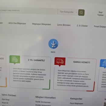 Kasa LCD Ekran Uygulamasına Erişemiyorum