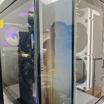 Kasa LCD Ekran Uygulamasına Erişemiyorum