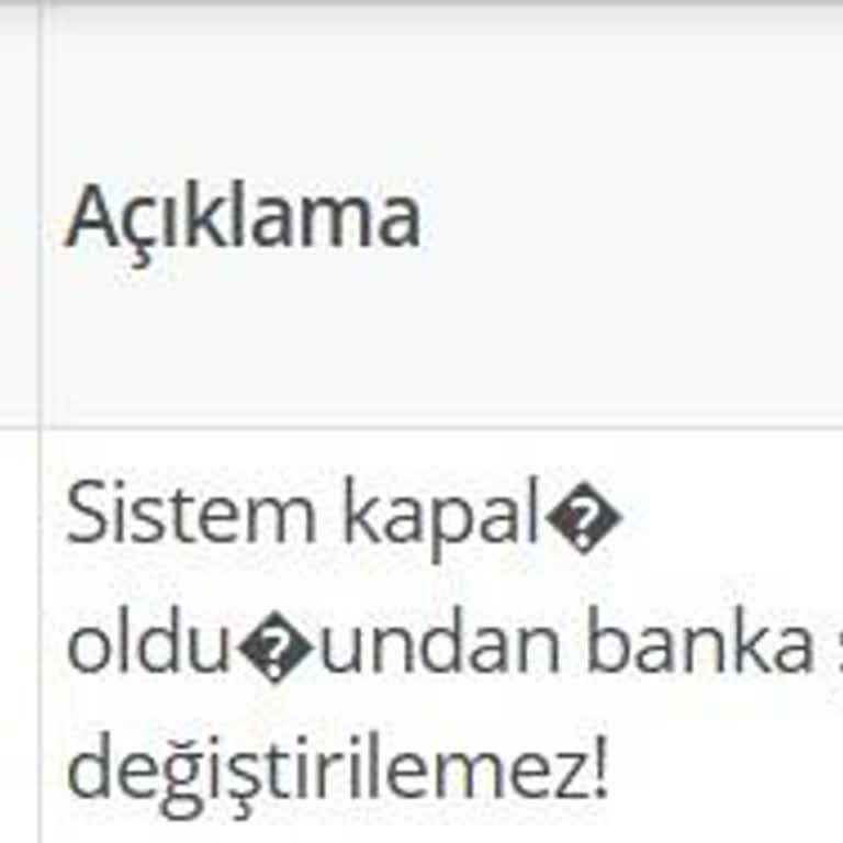 Emekli Maaşı Taşıma Talebimde Ziraat Bankası'ndan Destek Alamıyorum