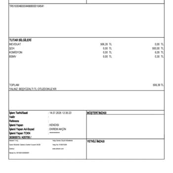 Yatırım Tutarı Sürekli Artırılıyor Ve Paramı Geri Alamıyorum