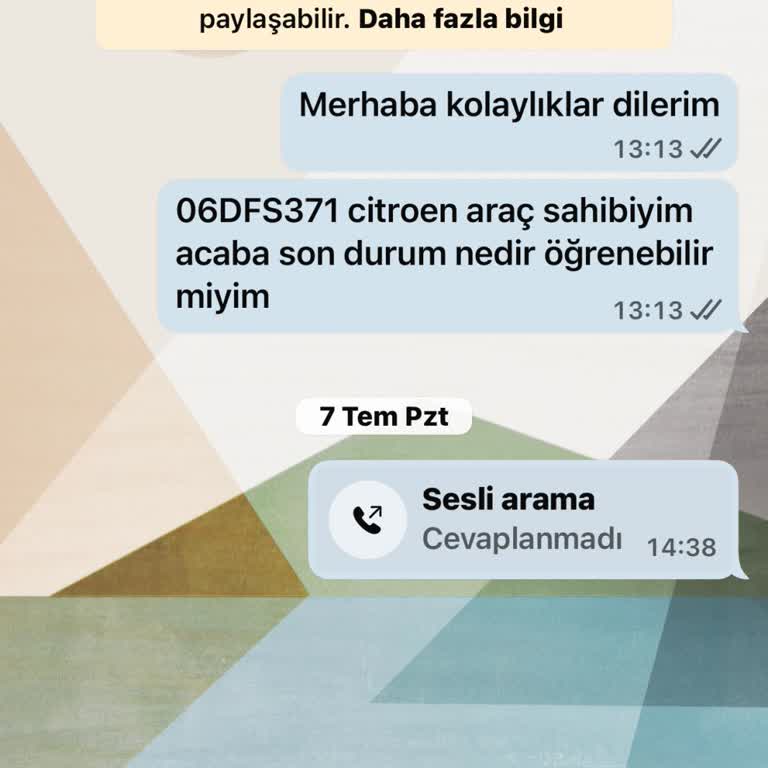 İhaleye Çıkan Aracıma 10 Gündür Dönüş Yapılmıyor Mağduriyetim Sürüyor