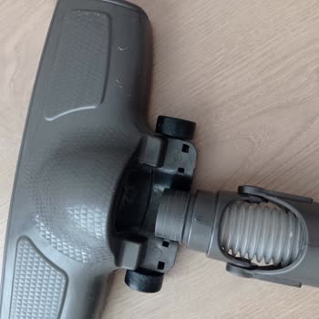 Fantom Magic P 3000 Süpürge Başlığı Takılamıyor, Kullanım Kılavuzunda Bilgi Yok