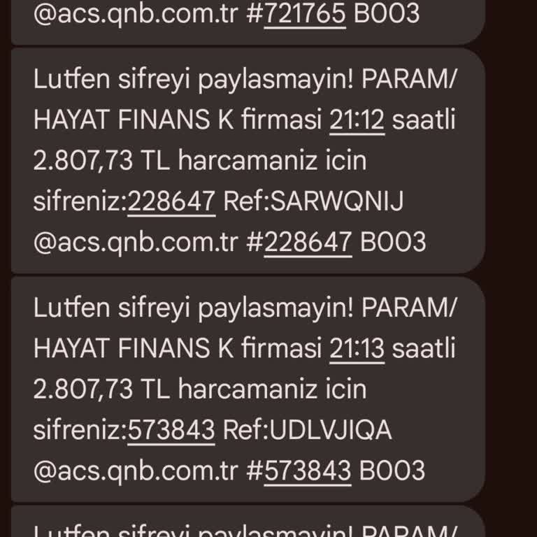 A101 Adına Açılan Sahte Sayfa Üzerinden Mükerrer Para Çekimi