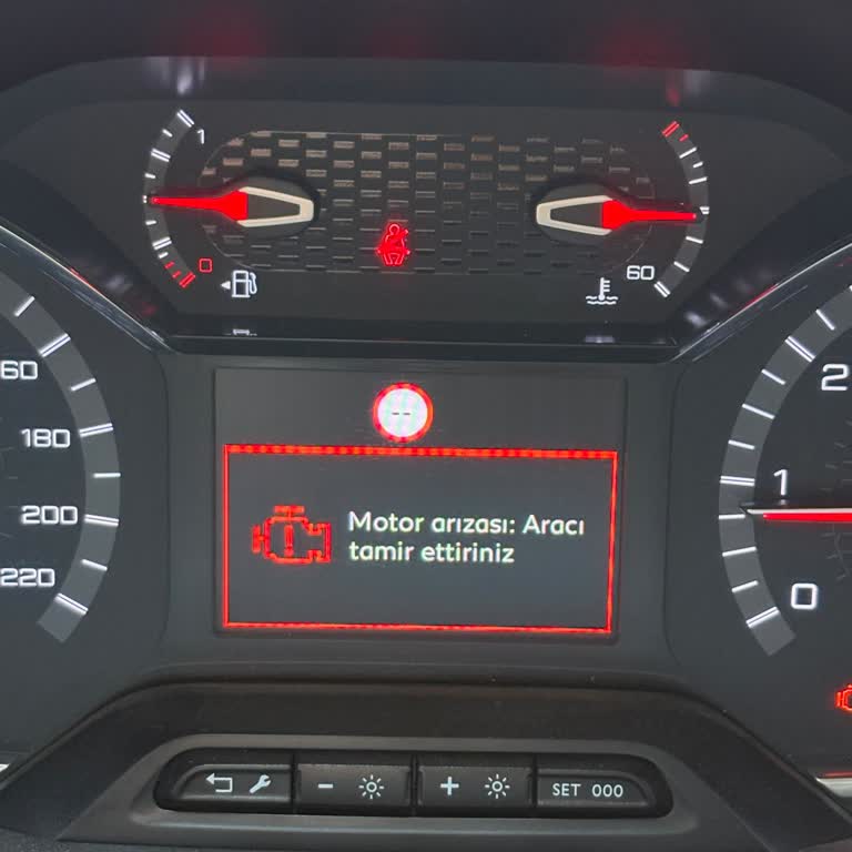 Peugeot Rifter Aracım Sürekli Arıza Çıkarıyor Servis Süreci De Çok Uzun