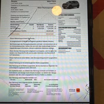Zamanında Teslim Edilen Araç İçin Fazladan Ücret Alındı