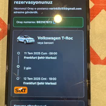 Zamanında Teslim Edilen Araç İçin Fazladan Ücret Alındı