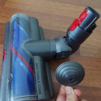 Dyson Garanti Bitince Parça Kırıldı, Çözüm Yerine Yüksek Masraf İstendi