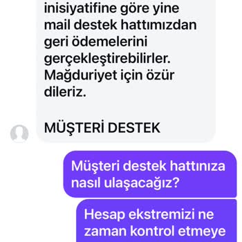 Siparişim Gümrükte Kaldı, İletişim Engellendi