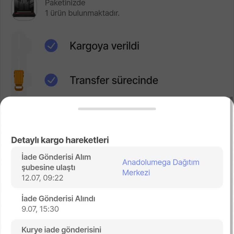 Bilgisayar İadesinde Gecikme Ve Yetersiz Müşteri Desteği