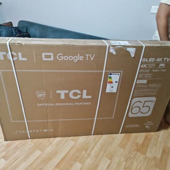 Kırık Ekranlı TV Teslimatı Ve Garanti Reddi Mağduriyeti