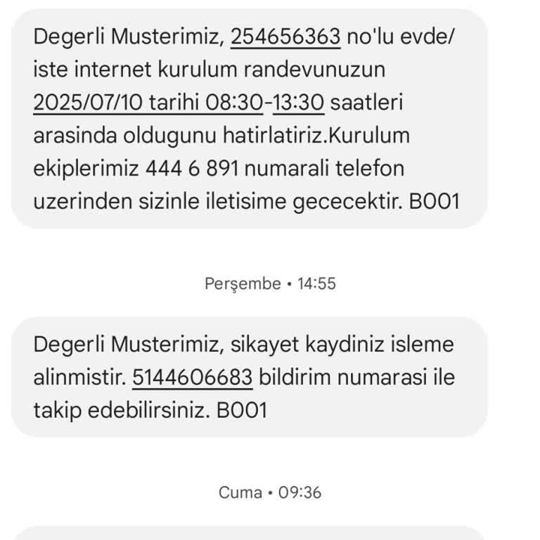 Defalarca Ertelenen Randevu Ve Çözümsüzlük