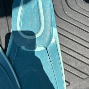 Decathlon'un Yeni Paletleri Hayal Kırıklığı Yarattı: Kısa Sürede Deforme Oldu