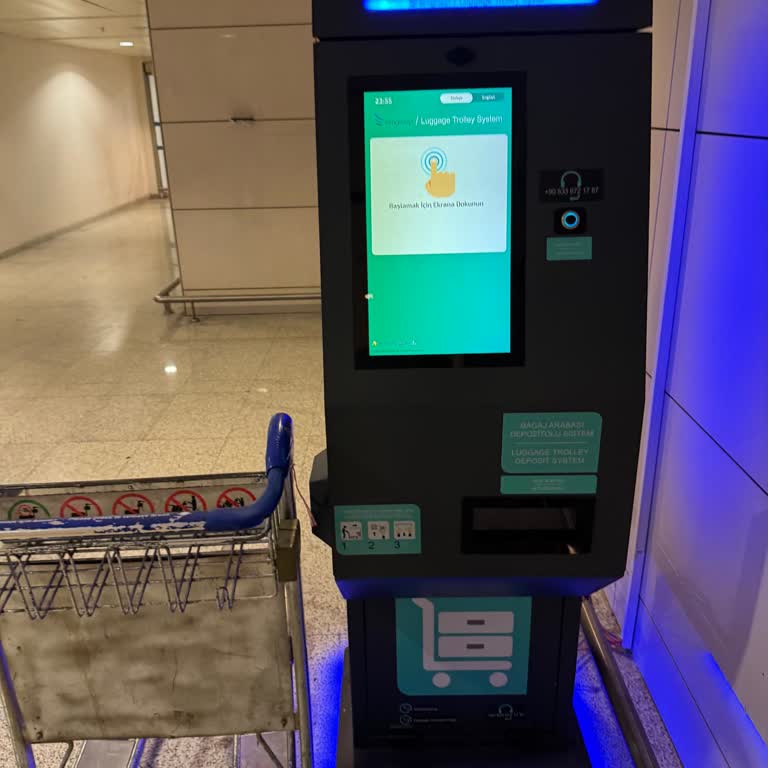 Yanlış Fişle El Bagajı Ücreti İadesi Yapılmadı