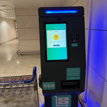 Yanlış Fişle El Bagajı Ücreti İadesi Yapılmadı