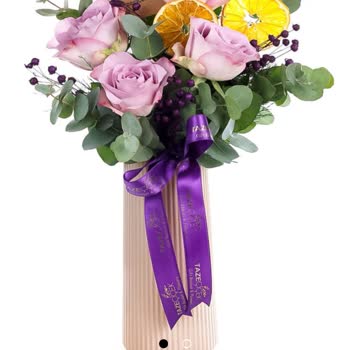 Siparişim Gecikti Ve Solmuş Çiçek Teslim Edildi