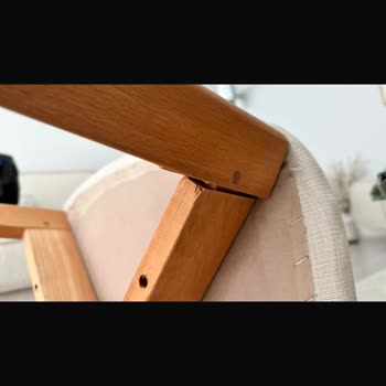 Aldığım Sandalyenin Kırılması Ve Müşteri Hizmetlerinden Yetersiz Destek