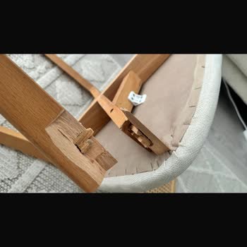 Aldığım Sandalyenin Kırılması Ve Müşteri Hizmetlerinden Yetersiz Destek