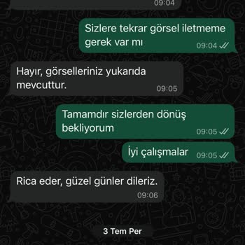 Aldığım Sandalyenin Kırılması Ve Müşteri Hizmetlerinden Yetersiz Destek