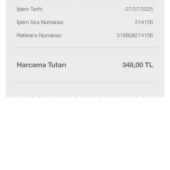 Ekolojikambalajim Paramı Aldı Ama Siparişimi Göndermedi