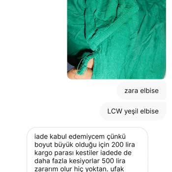 Gardrops’ta Kusurlu Ürünler Ve İade Sorunları: Alıcı Koruması Nerede?